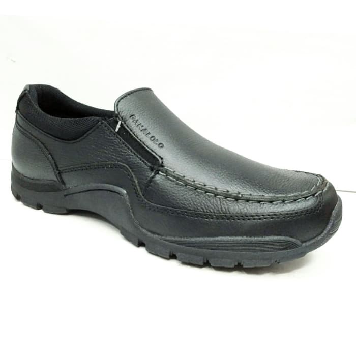 Sepatu Pakalolo N6883 Black New series 2018 ORIGINAL