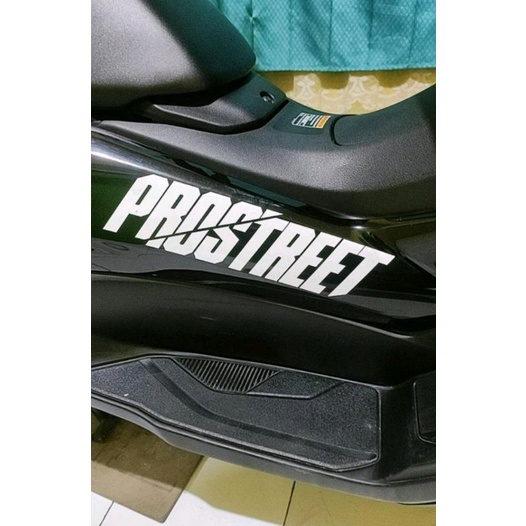 STIKER CUTTING RACING PROSTREET KREN KEKINIAN VIRAL KREN VARIASI MOTOR HELM MOBIL COD