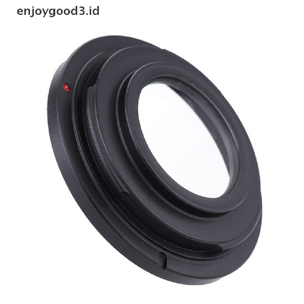 M42-nikon M42 Ring Adapter Lensa Kaca Fokus Infinity D5500 D610 D7100 D70