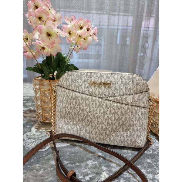 Original Tas MK jet Set Travel Medium Dome