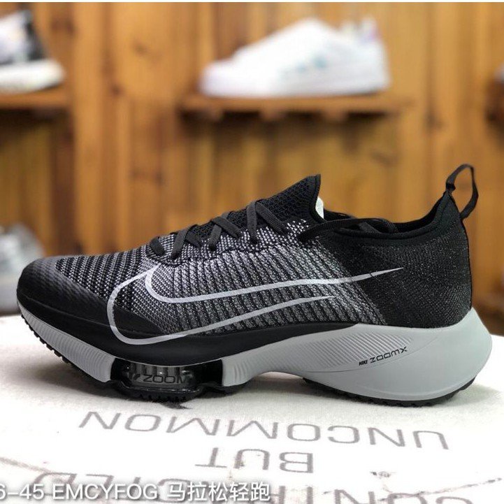 Nike Air Zoom Tempo Next% FK Sneakers Men And Women Sports Shoes Marathon Air Cushion Running Shoes