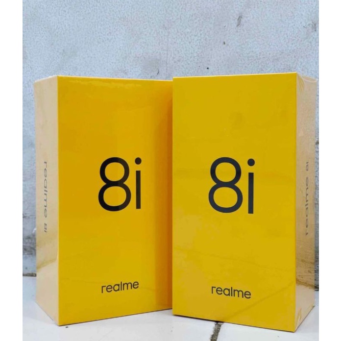 realme 8i ram 6/128
