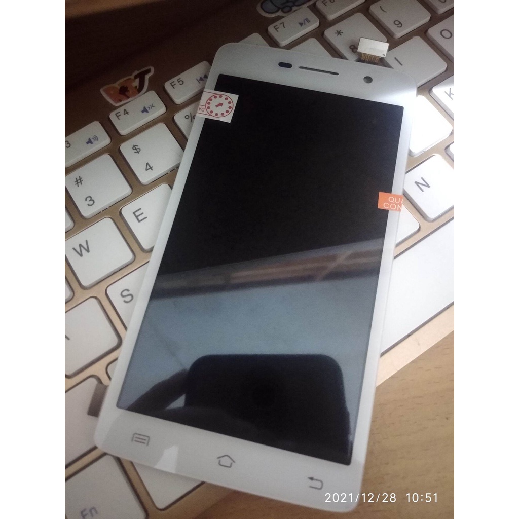 LCD TS VIVO Y21 FULLSET TOUCHSCREEN KUALITAS ORG REAL PIC / BISA COD - TYPE LAMA