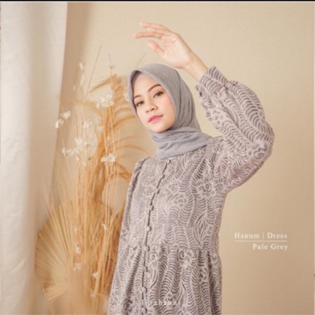 Hanum Dress original Lizahrani Store