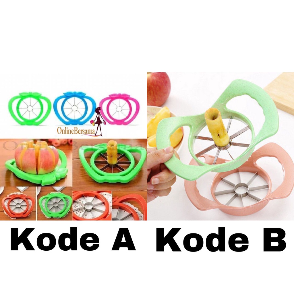 

R094 Apple Cutter Alat memotong apel