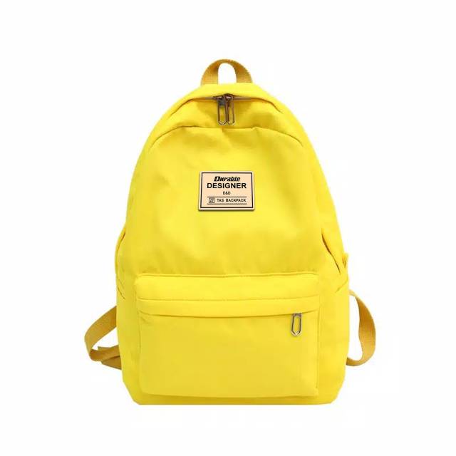 Backpack Female High School Students - Phium Tas Backpack Ransel Sekolah Stylish