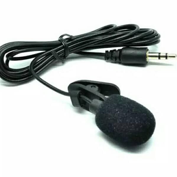 【murah】 Mic recording Microphone Mic vlog smule mic rekaman youtuber Mikrofon voice recorder KM017
