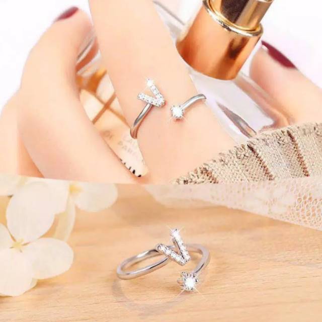 CINCIN HURUF DARI S-Z