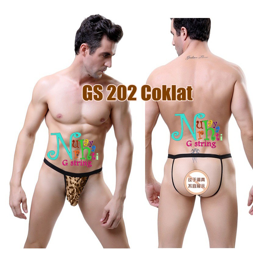 G string Cowok Sexy