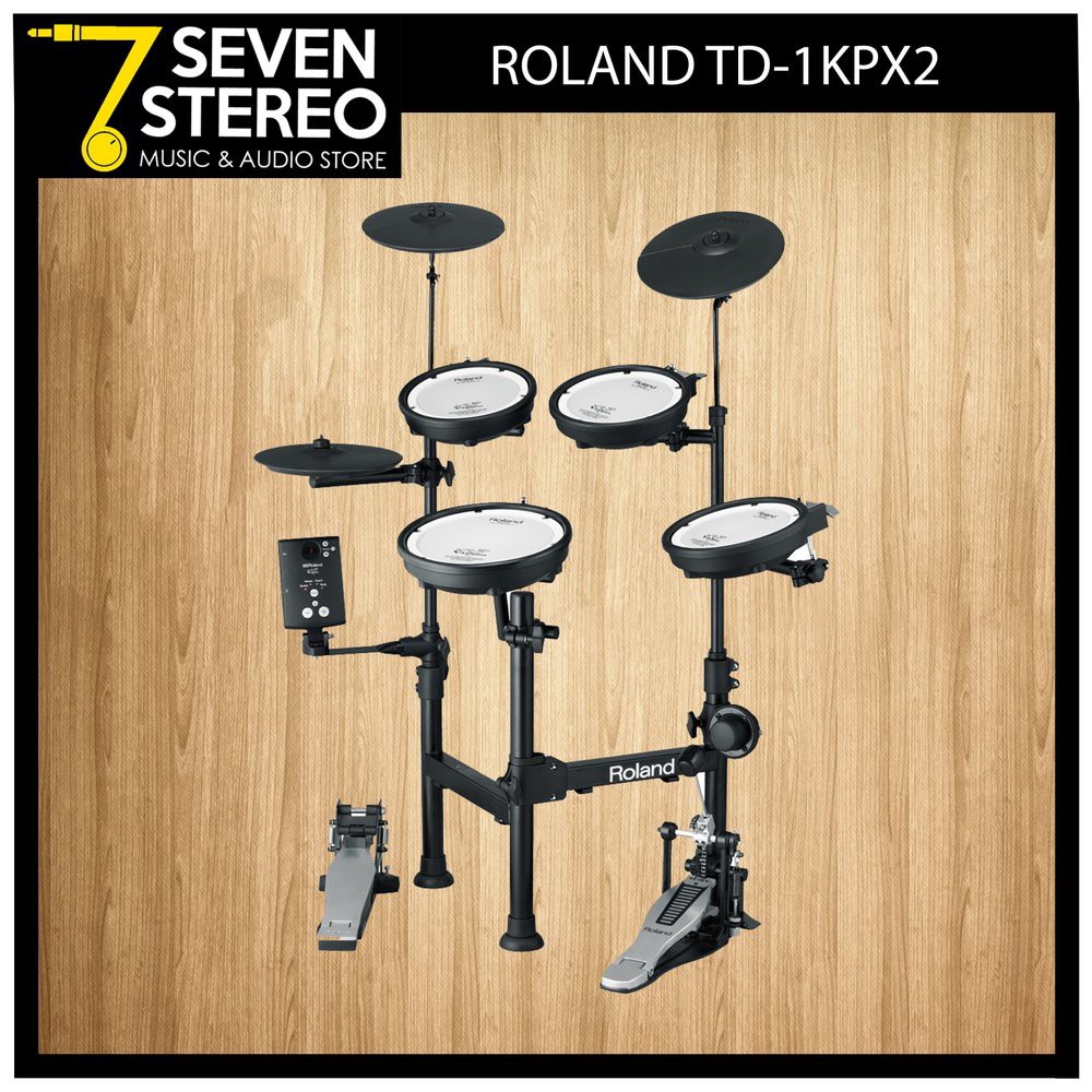 Roland TD-1KPX2 TD1KPX2 Drum Electric