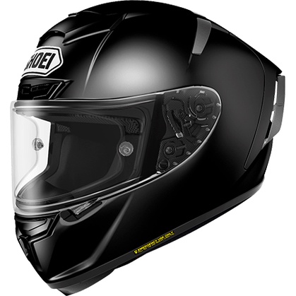 Shoei X-Spirit III Black Matte