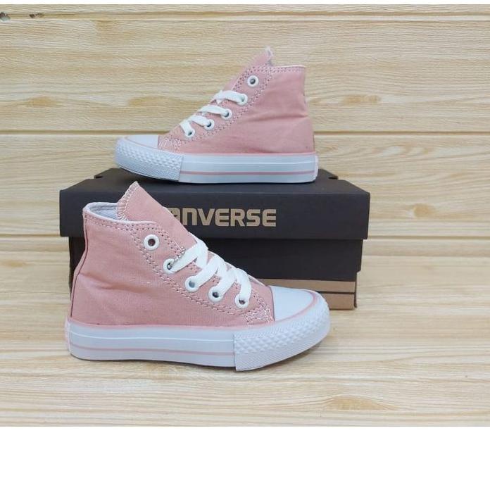 정 Sepatu anak Classic keren cewek cowok sneakers Terlaris
