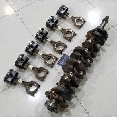 Original BMW e39 m54b30 Stroker Kit