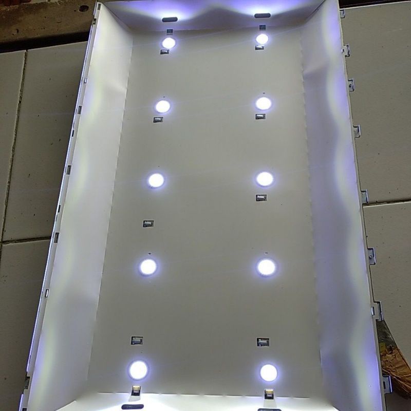 BACKLIGHT TV LED SHARP LC-32LE1801 LC 32LE1801 ORIGINAL