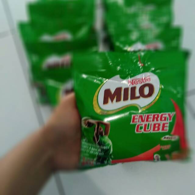 

Milo cube