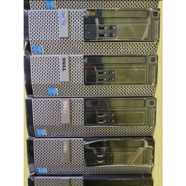DELL OPTIPLEX 9020 corei5 gen4