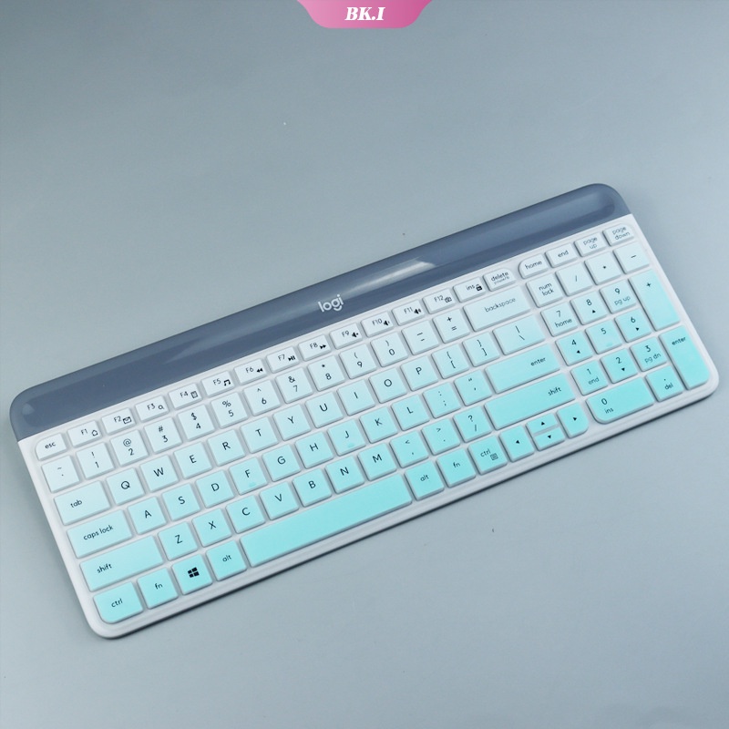 Logitech K580 MK470 Casing Silikon Dengan Keyboard Untuk Laptop (BK2)