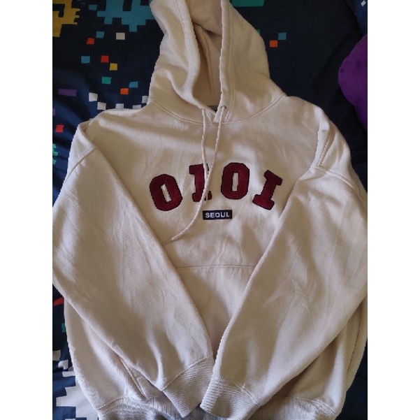 oioi second original