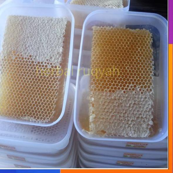 

READY STOCK# madu sarang 500 grm mellifera TERLARIS