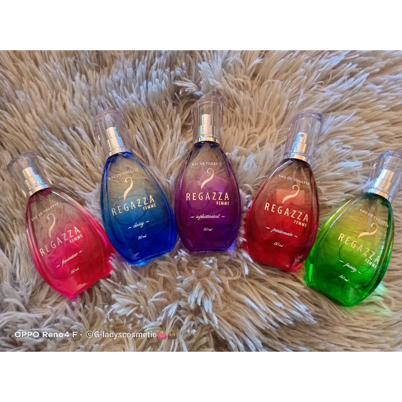 REGAZZA PARFUM