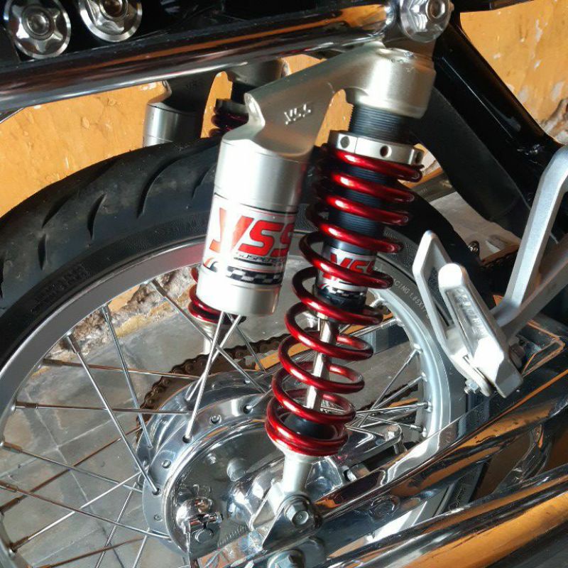 shock skok suspensi yss g seris tabung atas original thailand