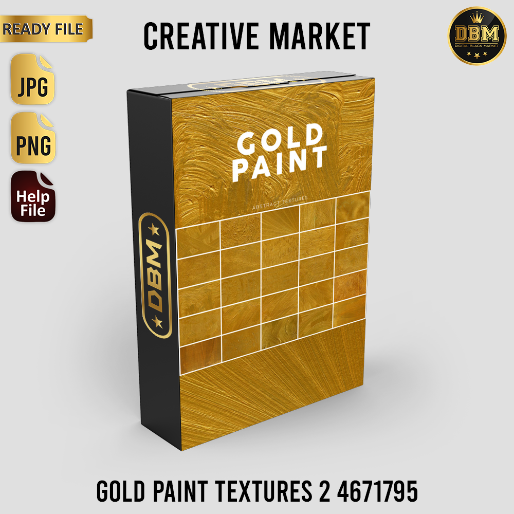 Gold Paint Textures 2 - JPEG Ultra HD