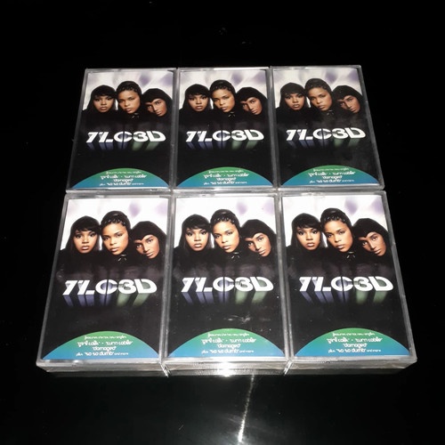 Kaset TLC - 3D
