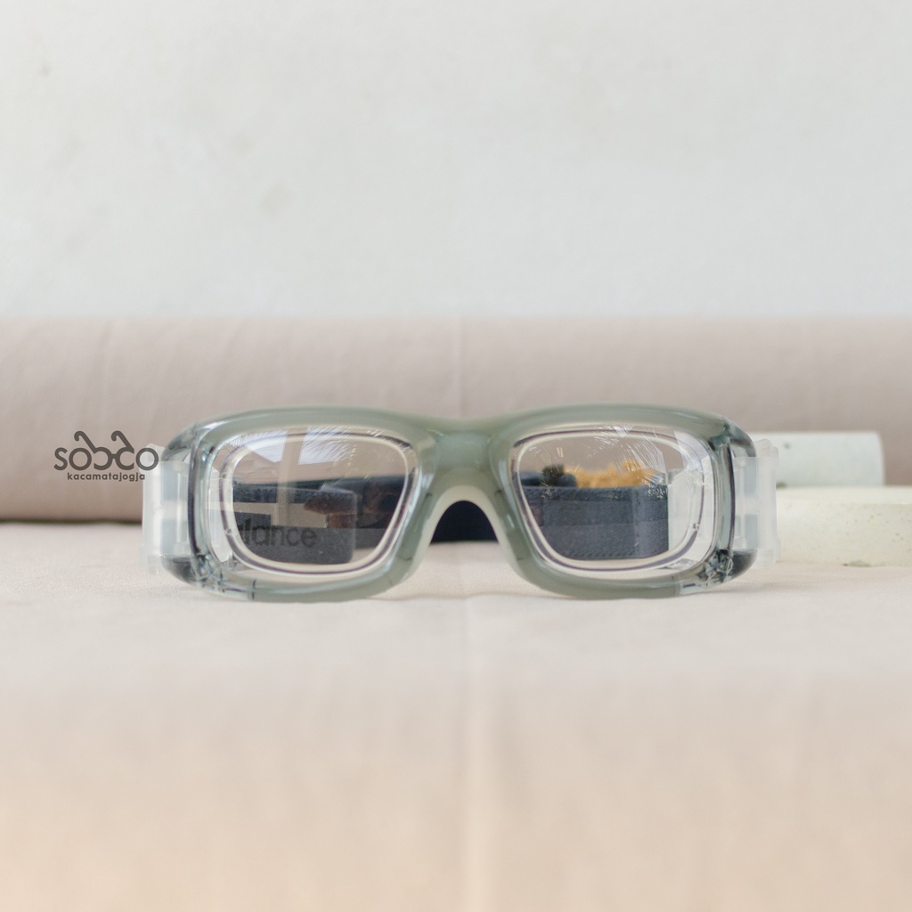 Frame Kacamata Sport Kece - SPORT NB BIG