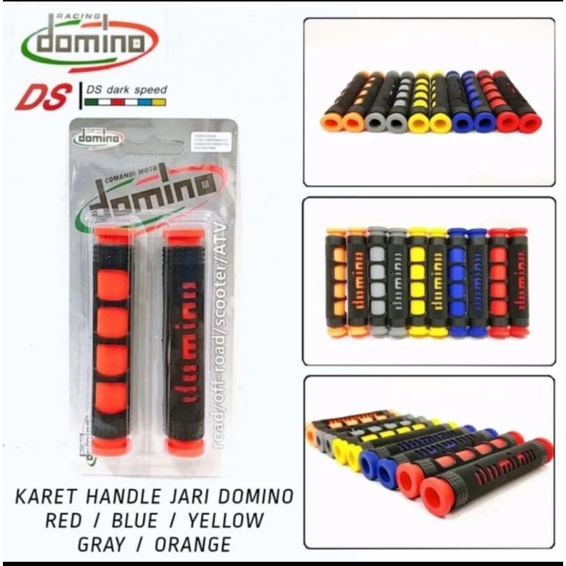 Karet Handle rem motor Yamaha Honda Suzuki universal