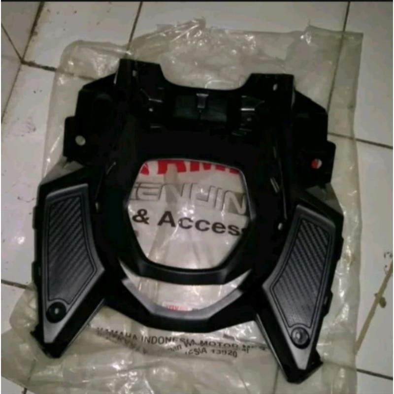 COVER LAMPU DEPAN X RIDE 125 ORIGINAL