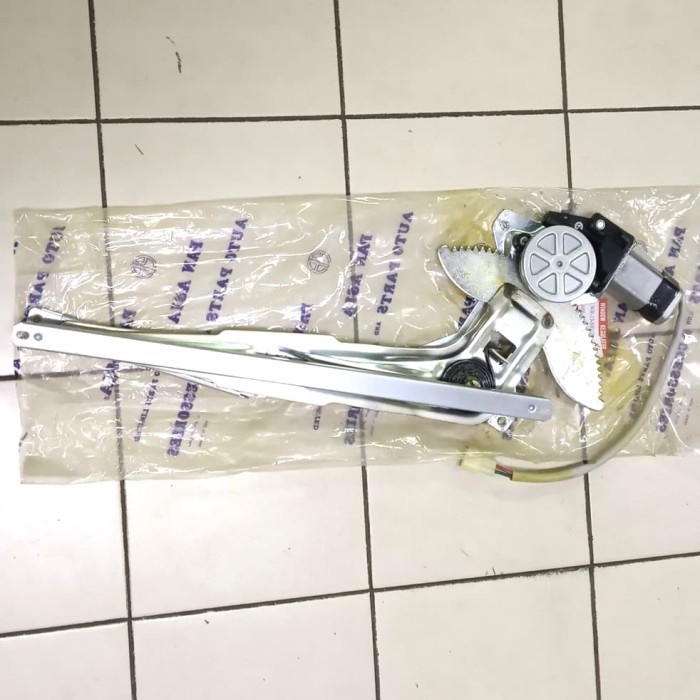 Regulator Motor Pintu Depan Strada L200 Doble Cabin 2003-2007