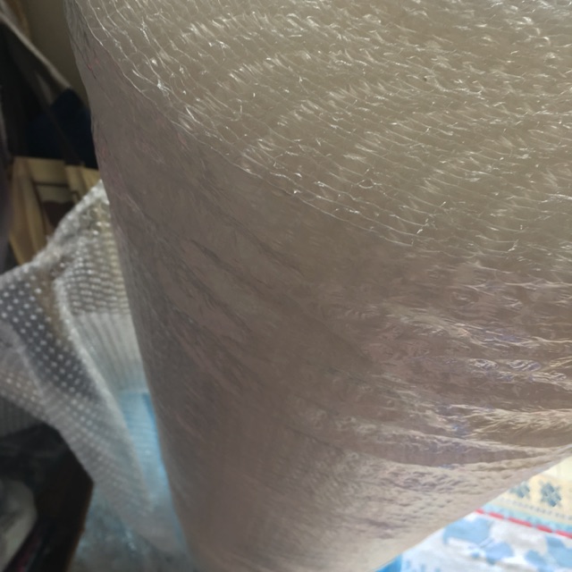 EXTRA BUBBLE WRAP untuk keamanan Packing