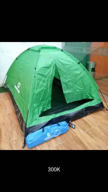 TENDA HARBINGER 2-3 ORANG TENDA CAMPING KELUARGA