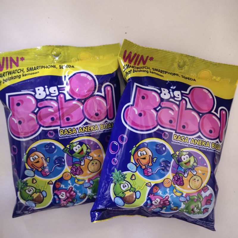 

Big Babol