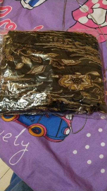 Lq✓kemeja Katun Silky/set Couplan/set Kemeja Kebaya/kemeja/kemeja Pria/kemeja Batik