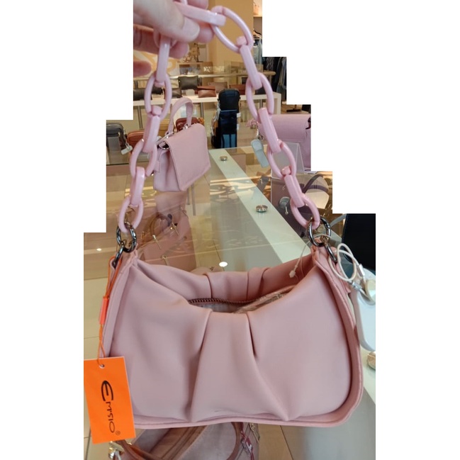 TAS SELEMPANG SLING BAG WANITA MERK EMSIO BY ELIZABETH