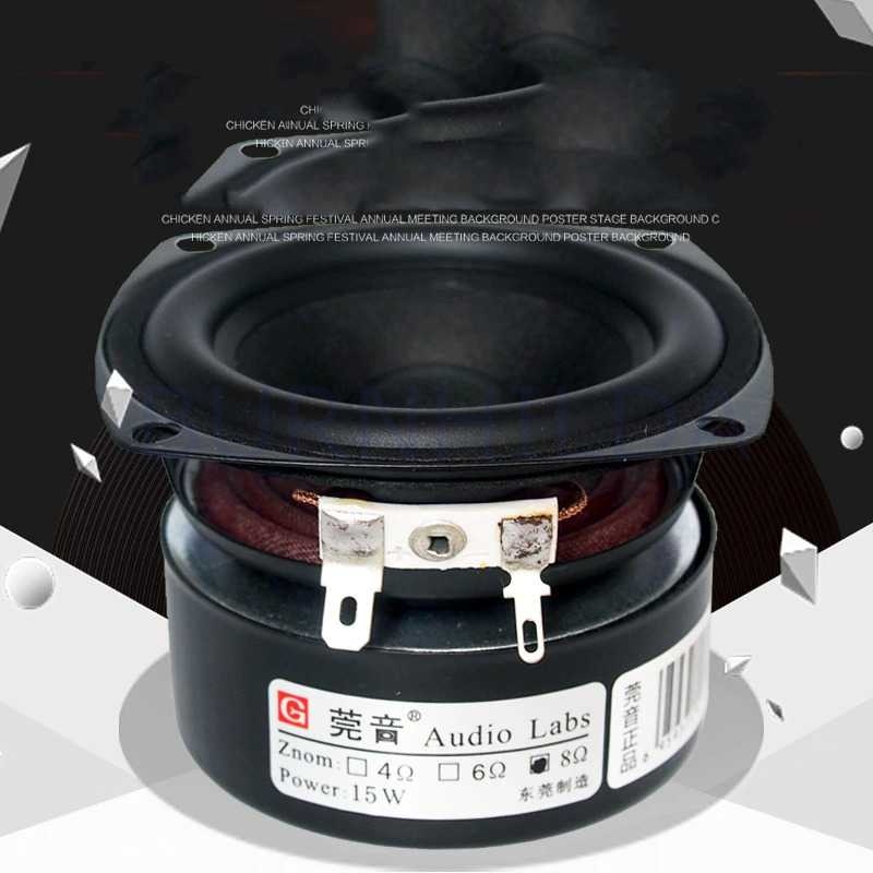 Speaker Full Range Mobil HiFi 3 Inch 8Ohm 15W mobil motor burnhilda