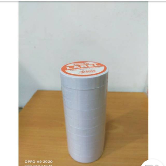 Jual KERTAS HARGA 2 LINE (HARGA JUAL PER 1 SLOP) | Shopee Indonesia