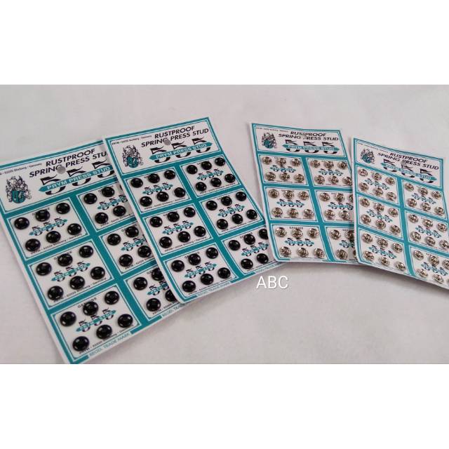 

Kancing cetet merk 555