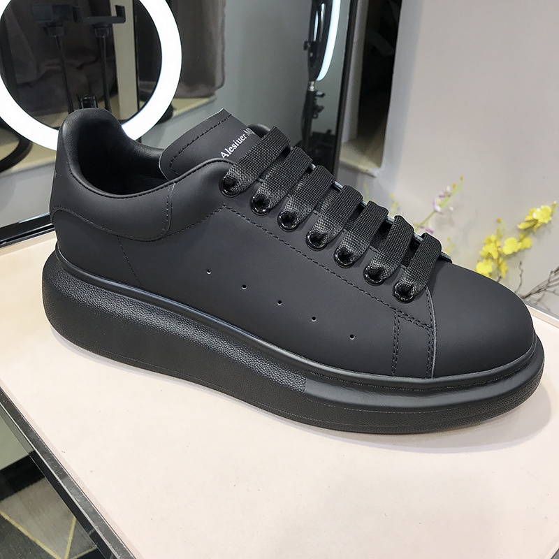 36-41 black sneaker wanita import impor korea sepatu sekolah sepatu olahraga sepatu nyaman empuk viral kpop