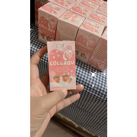 COLLAQU RHAJAB BEAUTY
