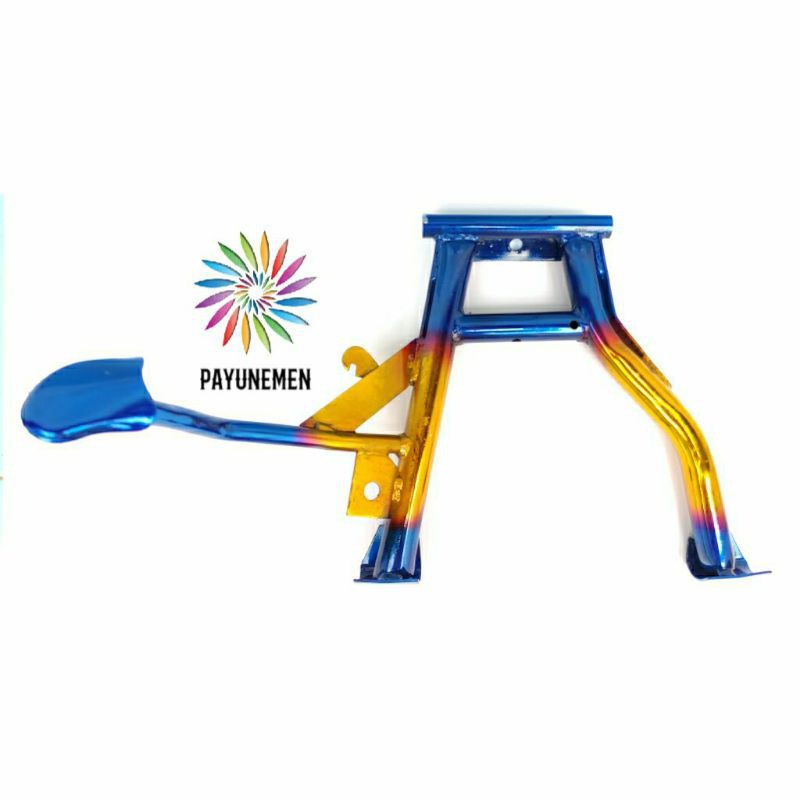 Standar Standart Tengah Double Honda Beat Esp Fi Pop Street Karbu Twotone 2tone Bakaran Ring 17 14