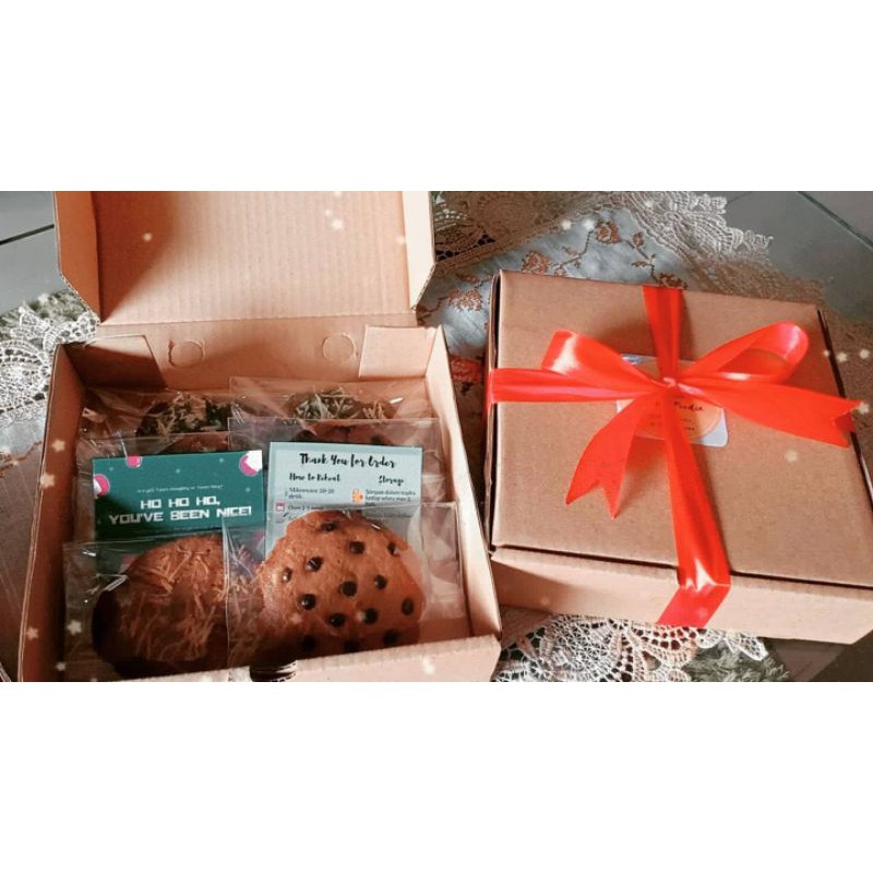 

Hampers Soft Thin Cookies Murah