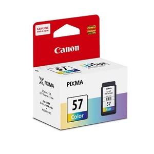 Canon Catridge Cl 57 color original