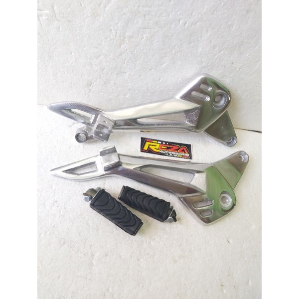 FOTSTEP SUPRA X125 DD FOOSTEP PIJAKAN KAKI BELAKANG SUPRA X 125 DD