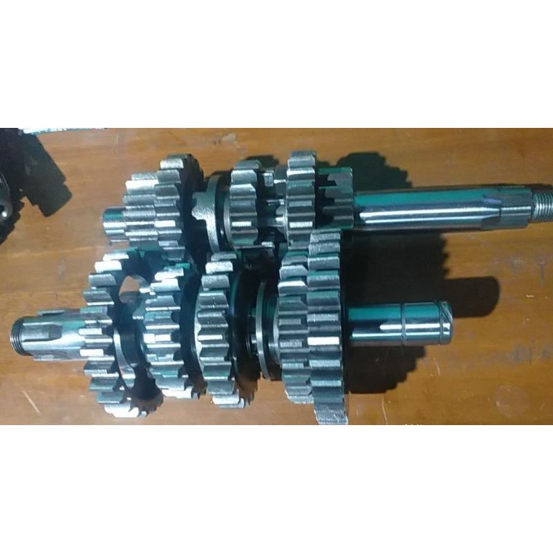 rasio f1zr road race