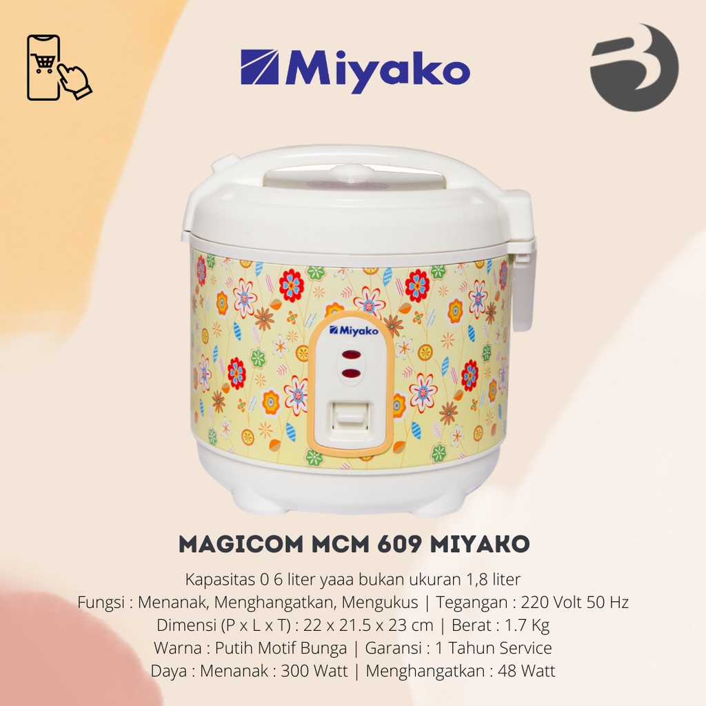 MAGICOM MCM 609 MIYAKO