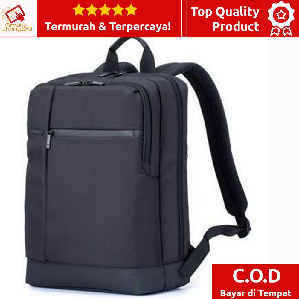 [SmartLiving99] Xiaomi Millet Tas Ransel Laptop Classic Business Travel
