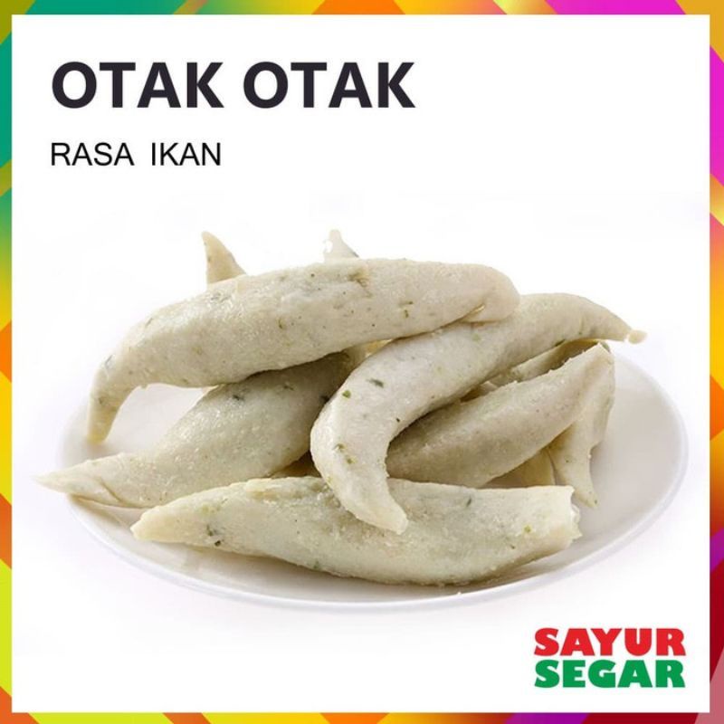 

otak otak ikan 250 gram alien enak