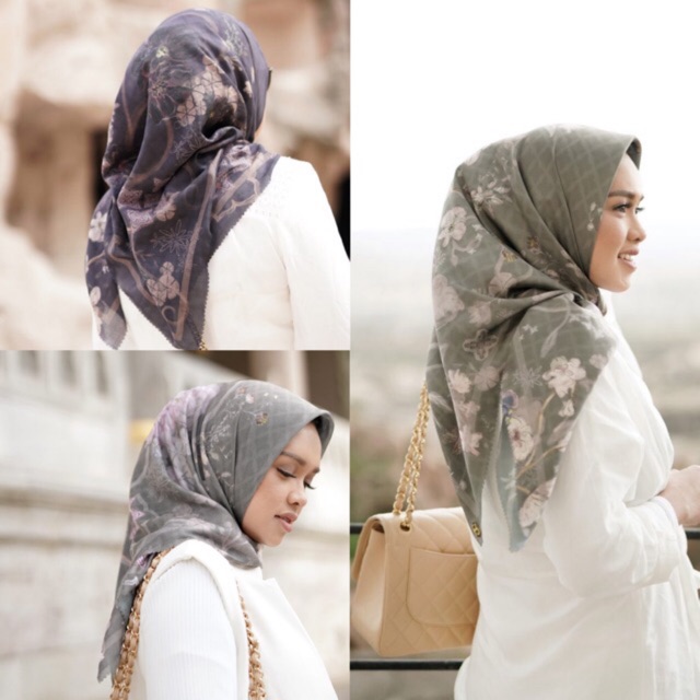 Buttonscarves Sofya Series